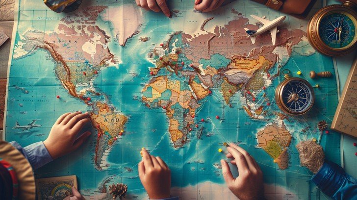 Explore & Plan at One Place: Your Complete Travel Guide with Expedia
